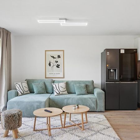 Moderne Kuestenhyggen Mit Garten&Parkplatz - Hermannliving Westerdeichstrich Exterior foto