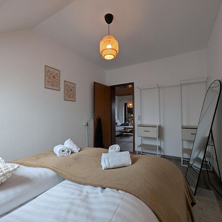 Moderne Kuestenhyggen Mit Garten&Parkplatz - Hermannliving Westerdeichstrich Exterior foto