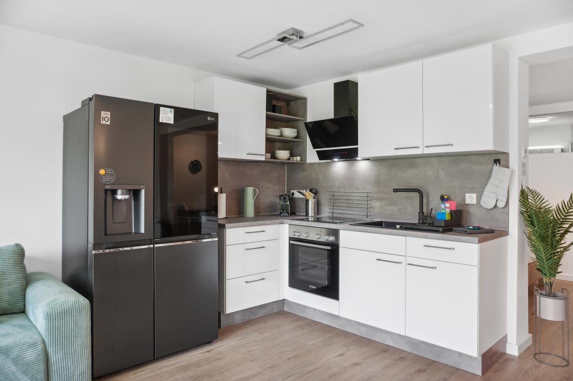 Moderne Kuestenhyggen Mit Garten&Parkplatz - Hermannliving Westerdeichstrich Exterior foto