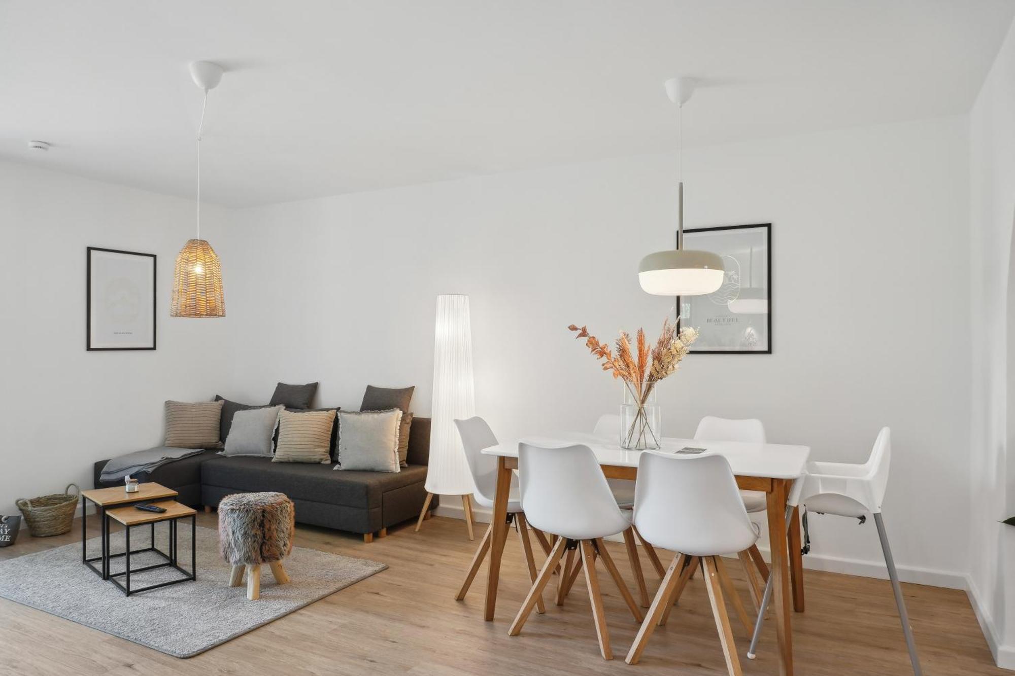 Moderne Kuestenhyggen Mit Garten&Parkplatz - Hermannliving Westerdeichstrich Exterior foto