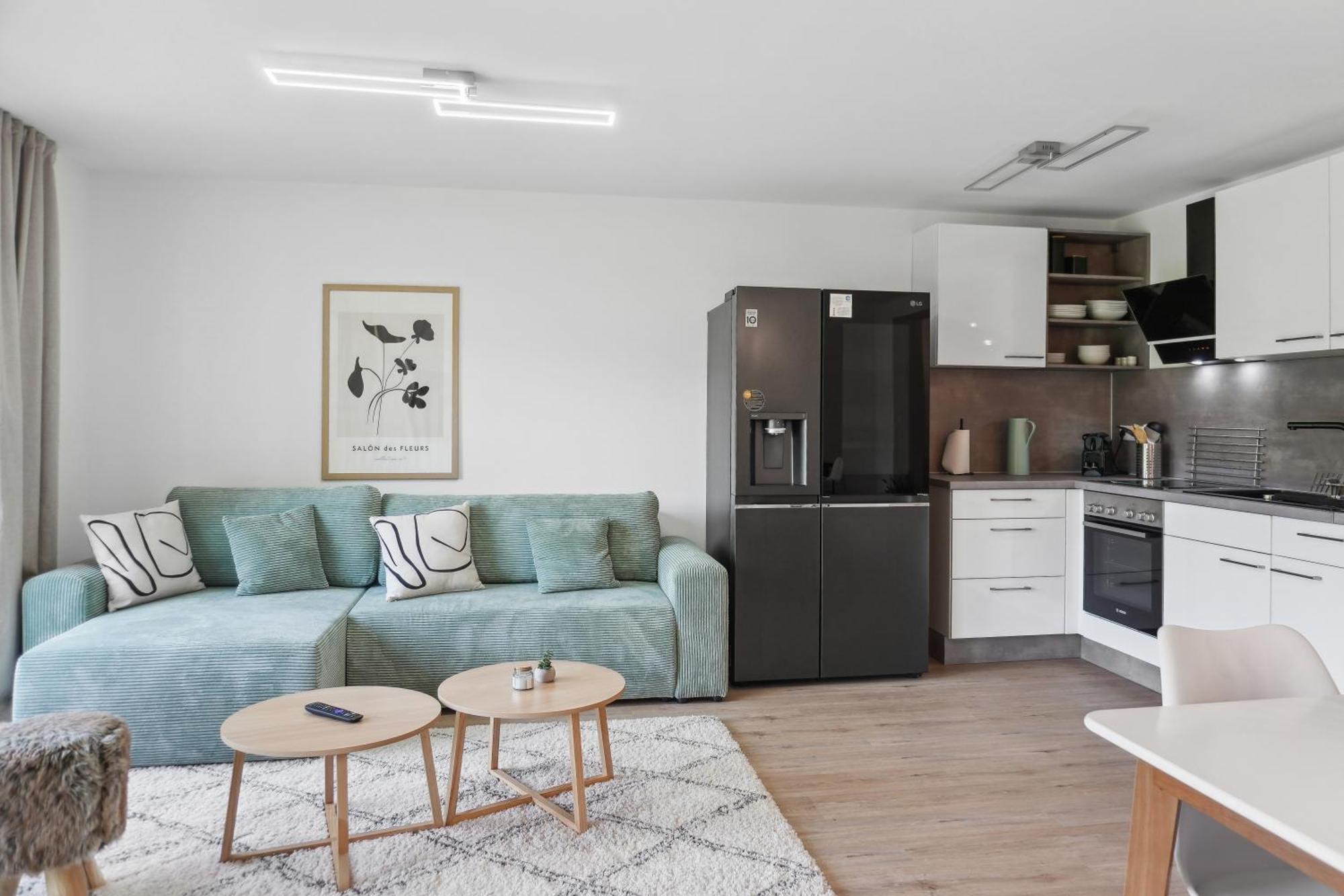 Moderne Kuestenhyggen Mit Garten&Parkplatz - Hermannliving Westerdeichstrich Exterior foto
