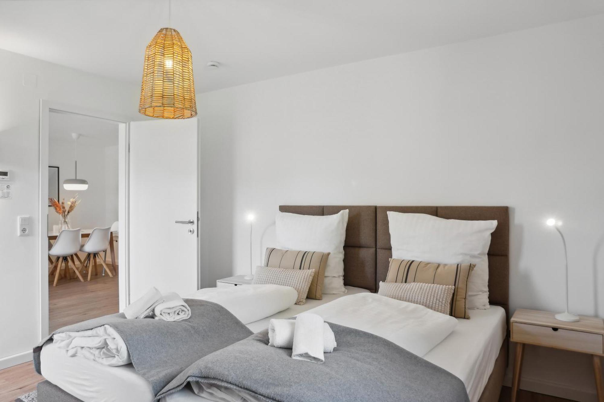 Moderne Kuestenhyggen Mit Garten&Parkplatz - Hermannliving Westerdeichstrich Exterior foto