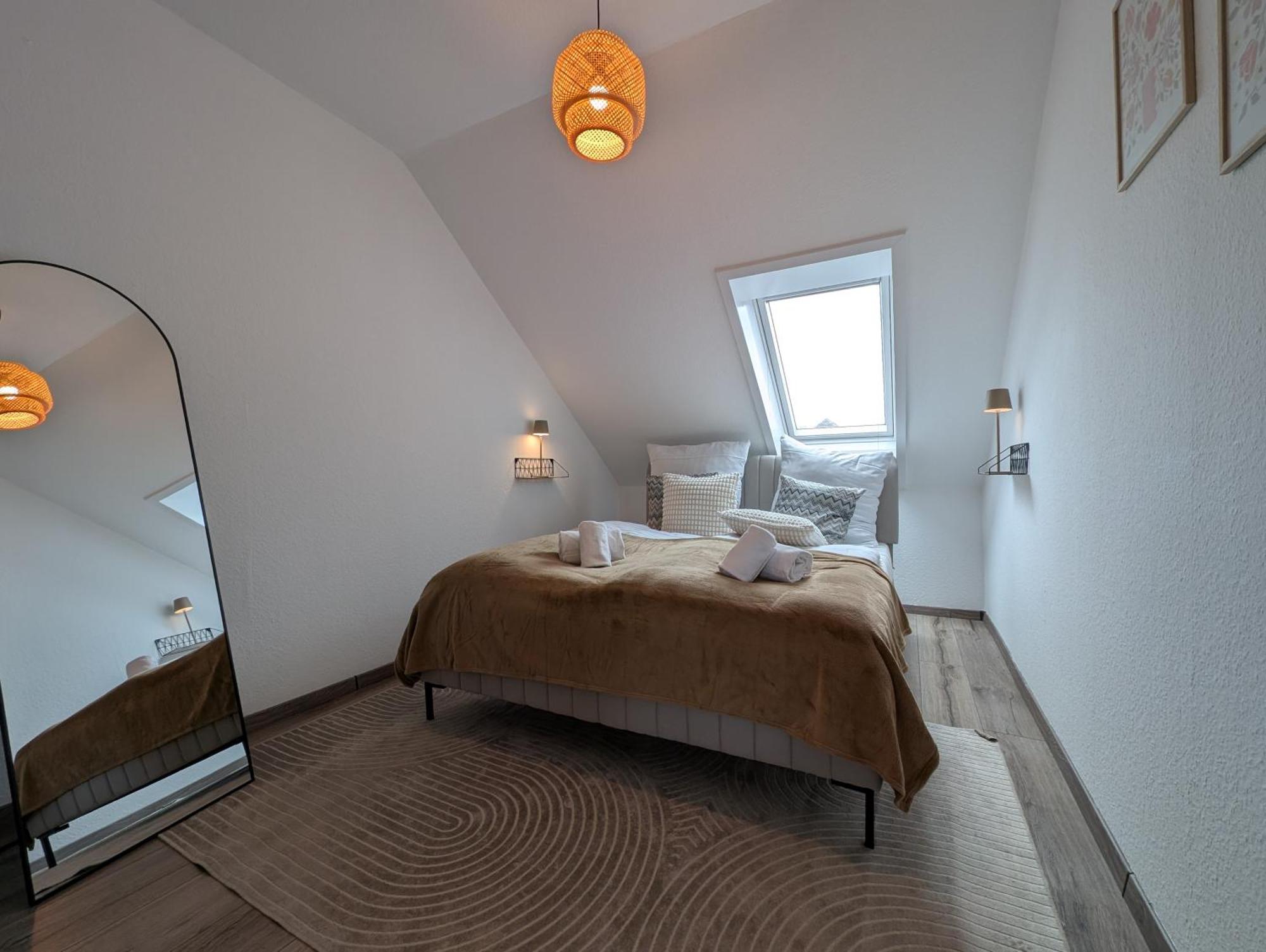 Moderne Kuestenhyggen Mit Garten&Parkplatz - Hermannliving Westerdeichstrich Exterior foto