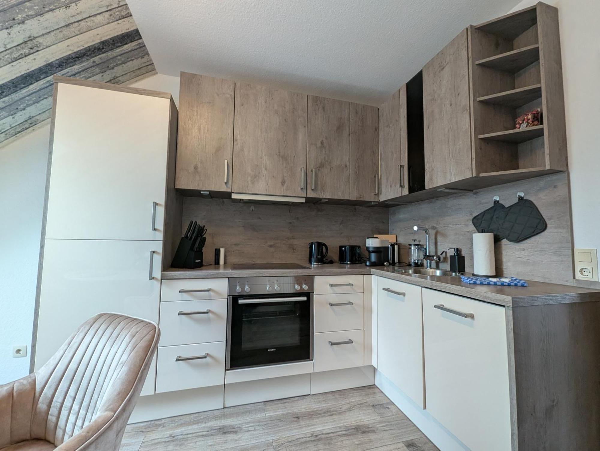 Moderne Kuestenhyggen Mit Garten&Parkplatz - Hermannliving Westerdeichstrich Exterior foto
