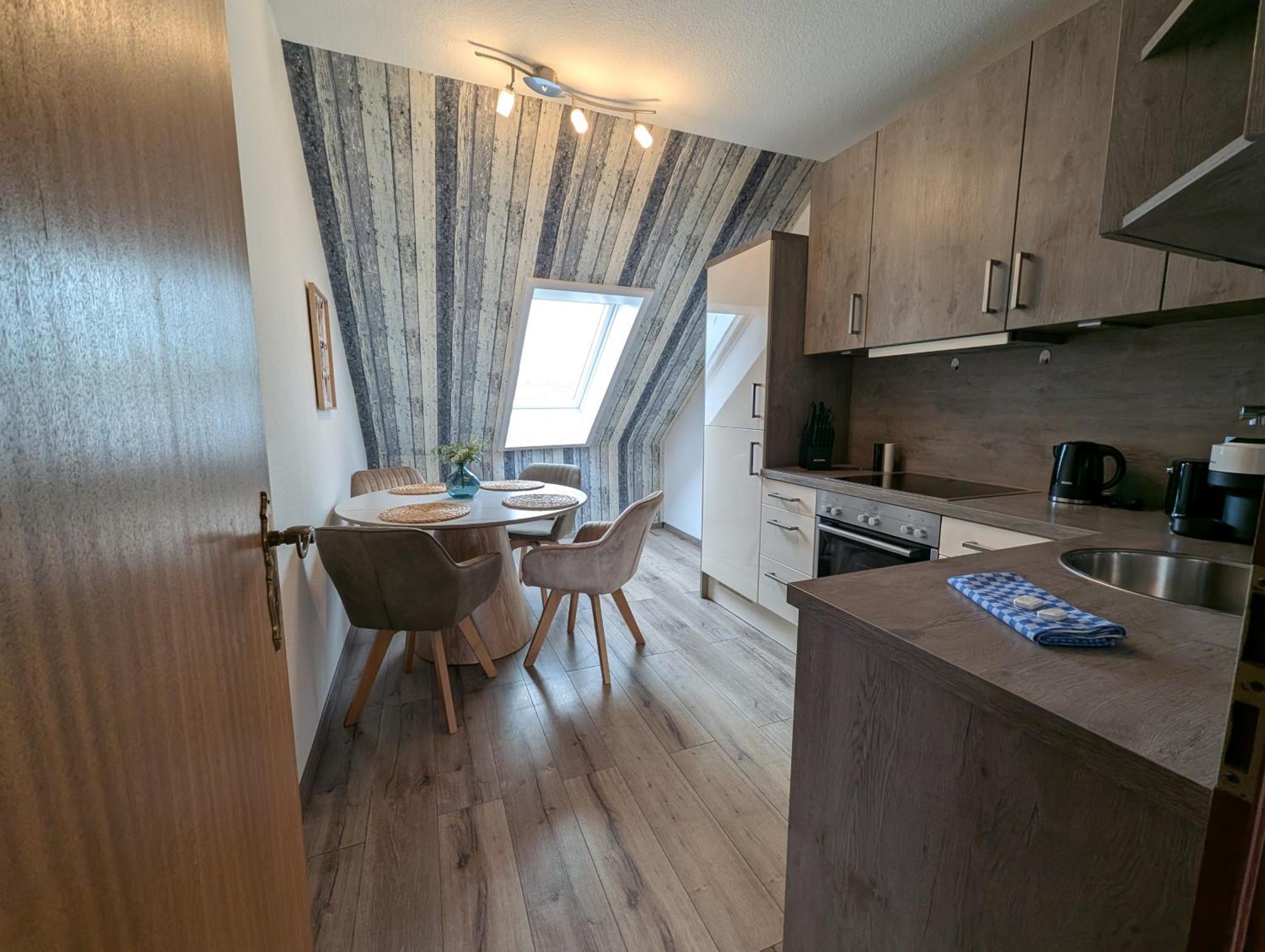 Moderne Kuestenhyggen Mit Garten&Parkplatz - Hermannliving Westerdeichstrich Exterior foto