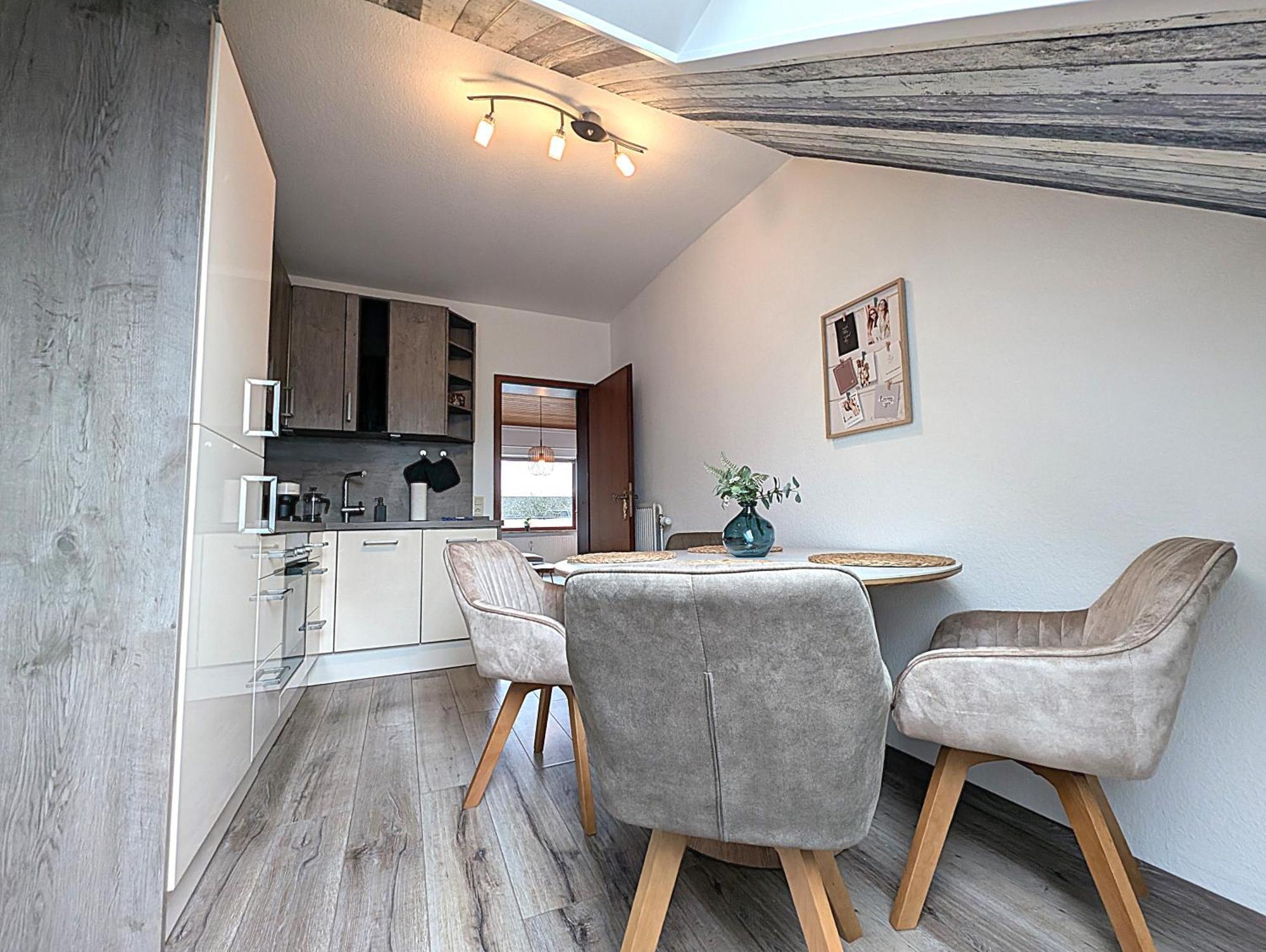 Moderne Kuestenhyggen Mit Garten&Parkplatz - Hermannliving Westerdeichstrich Exterior foto