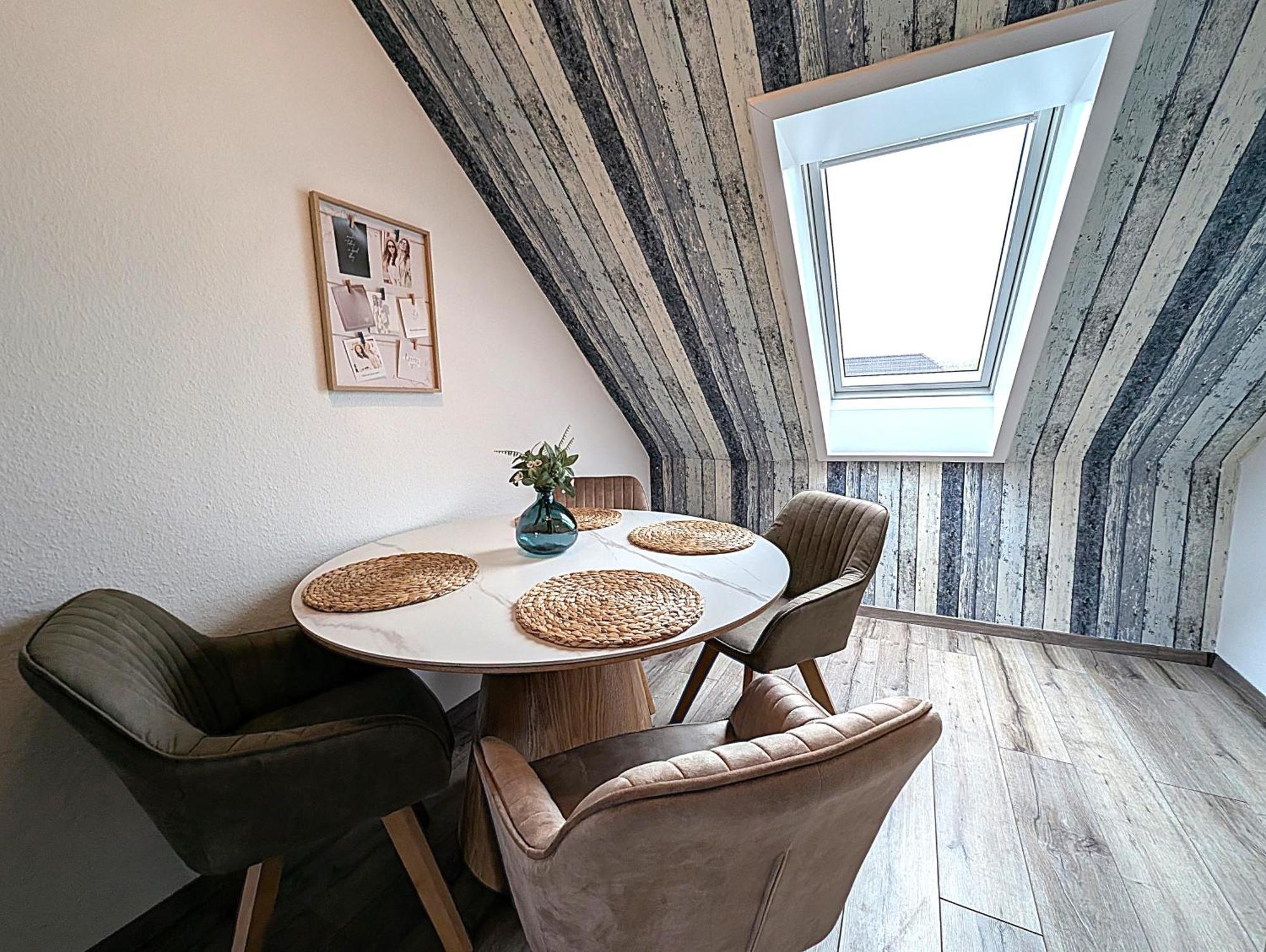 Moderne Kuestenhyggen Mit Garten&Parkplatz - Hermannliving Westerdeichstrich Exterior foto