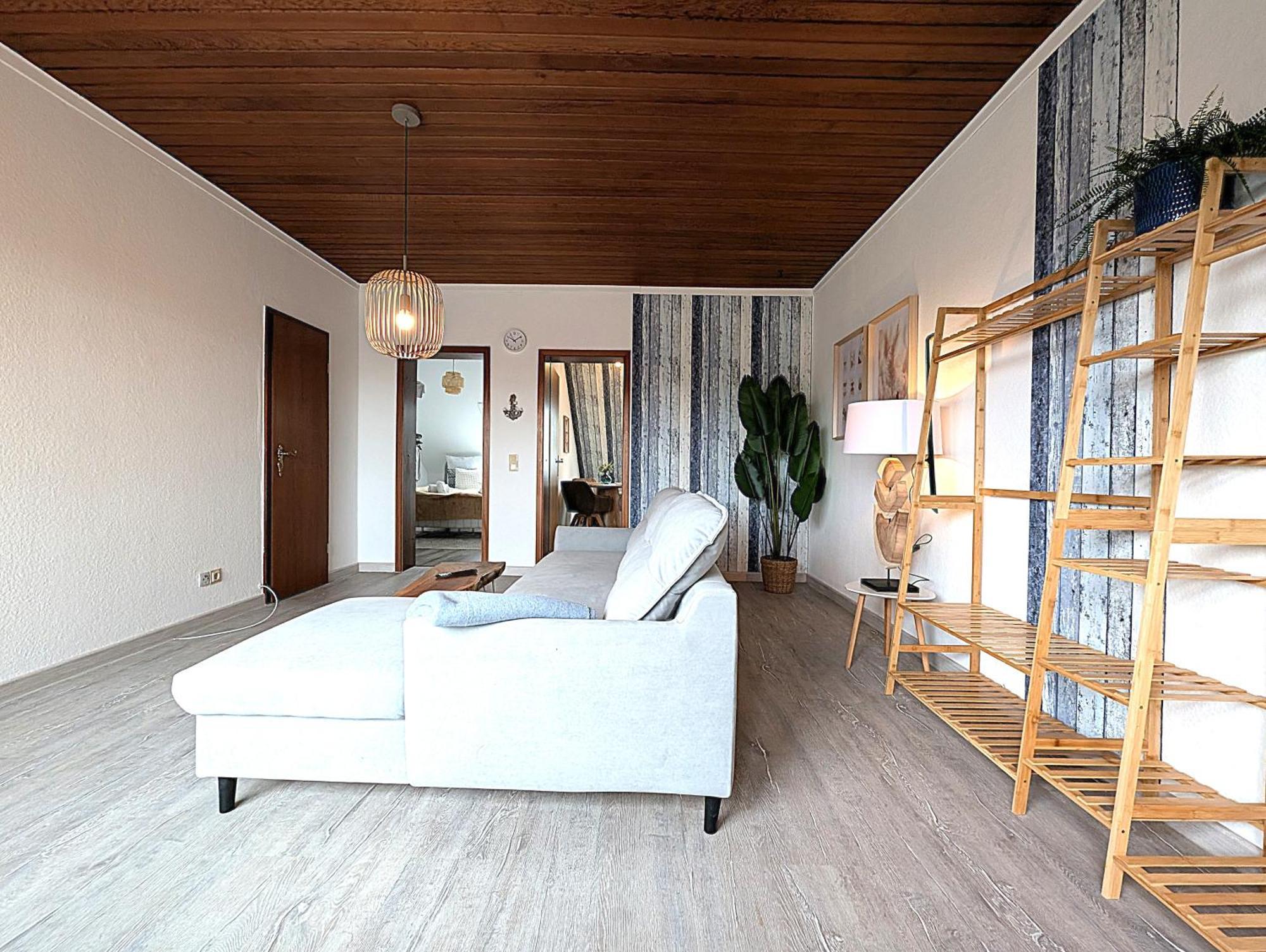 Moderne Kuestenhyggen Mit Garten&Parkplatz - Hermannliving Westerdeichstrich Exterior foto